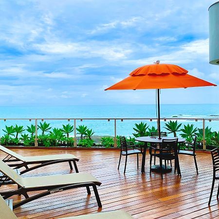 Hotel Atlântico Guarapari Esterno foto