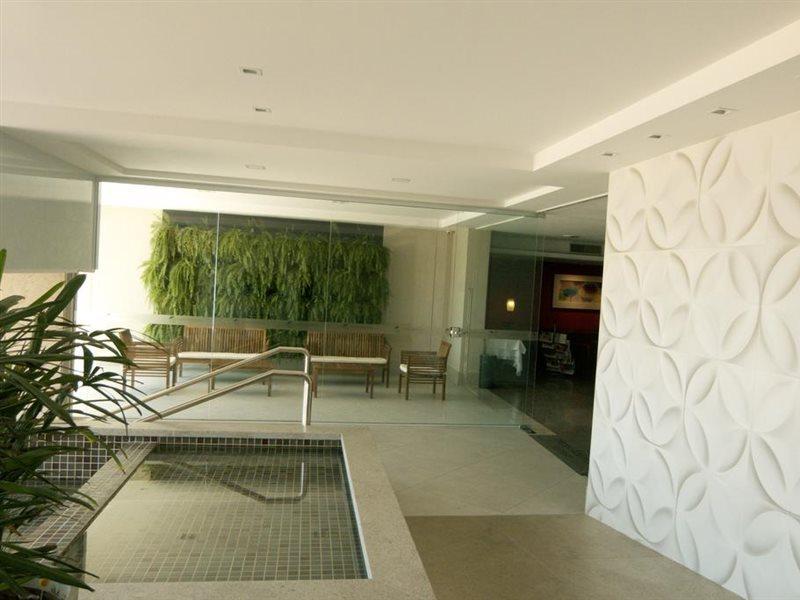 Hotel Atlântico Guarapari Esterno foto