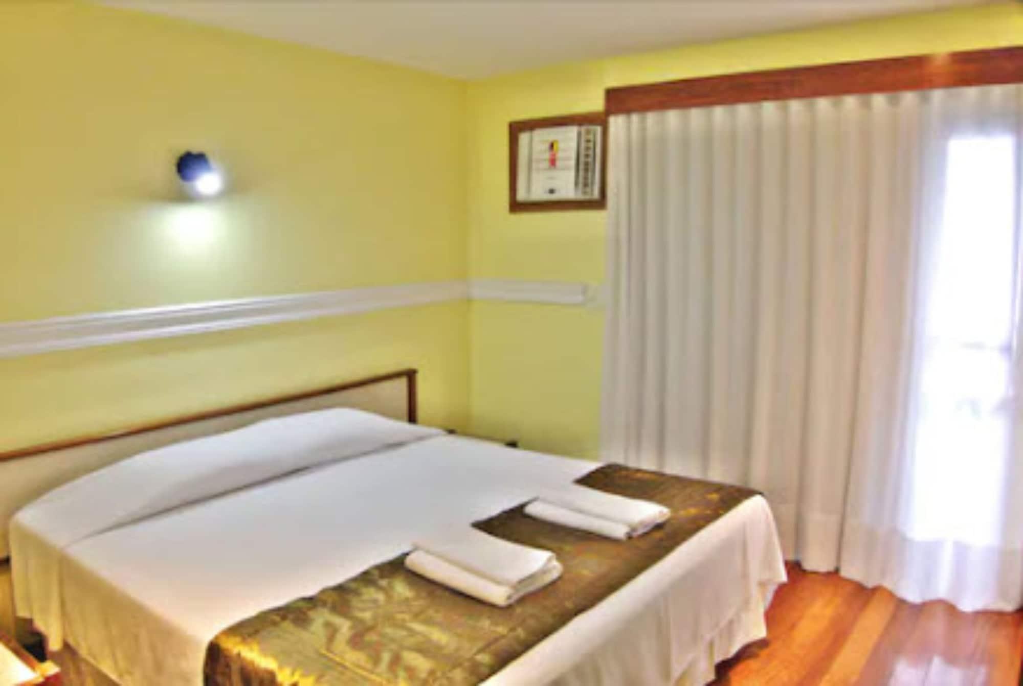 Hotel Atlântico Guarapari Esterno foto