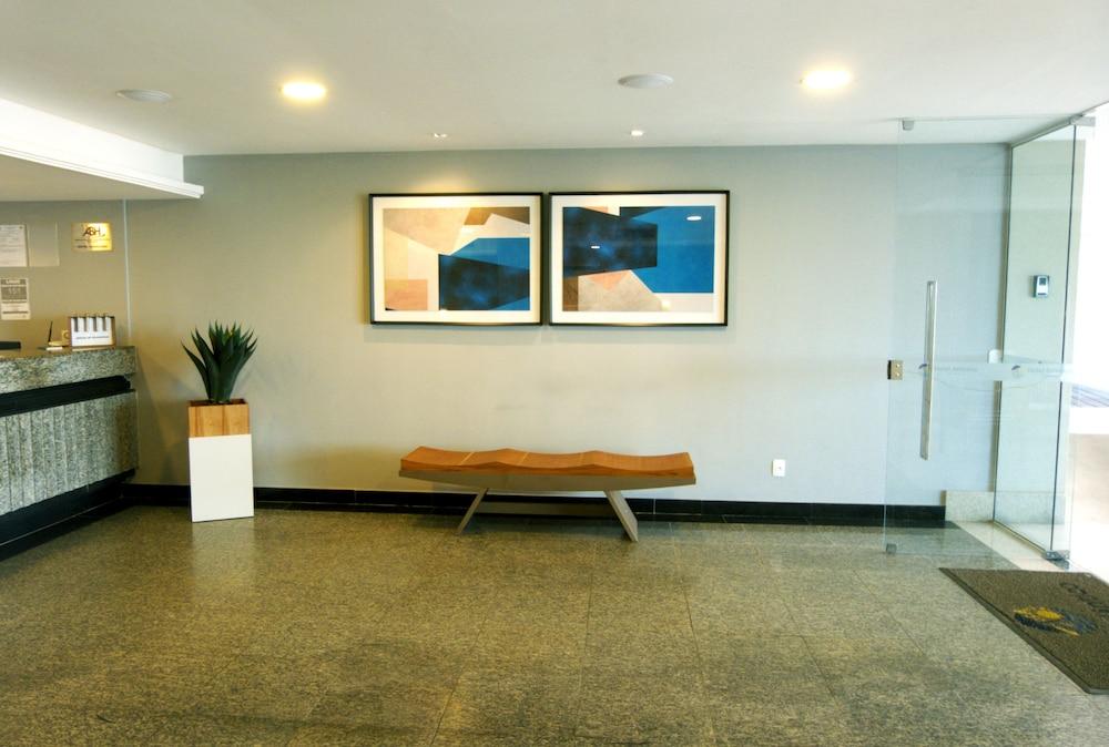 Hotel Atlântico Guarapari Esterno foto