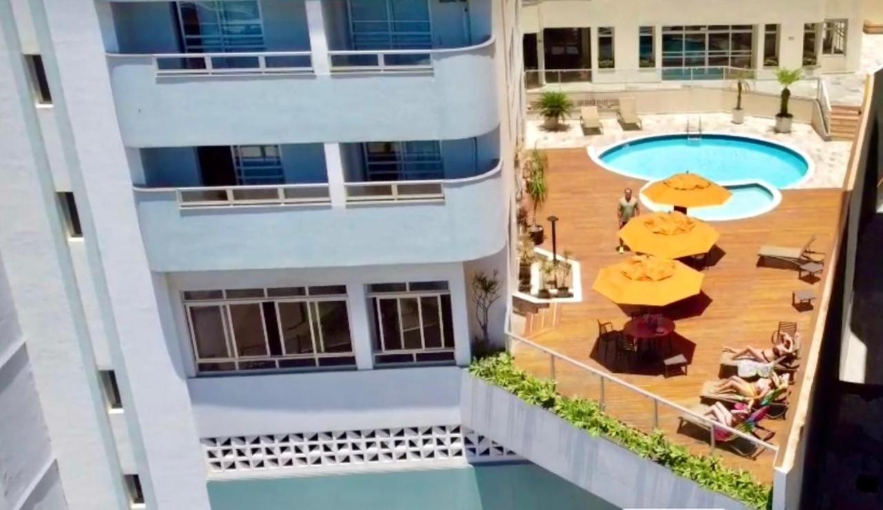 Hotel Atlântico Guarapari Esterno foto