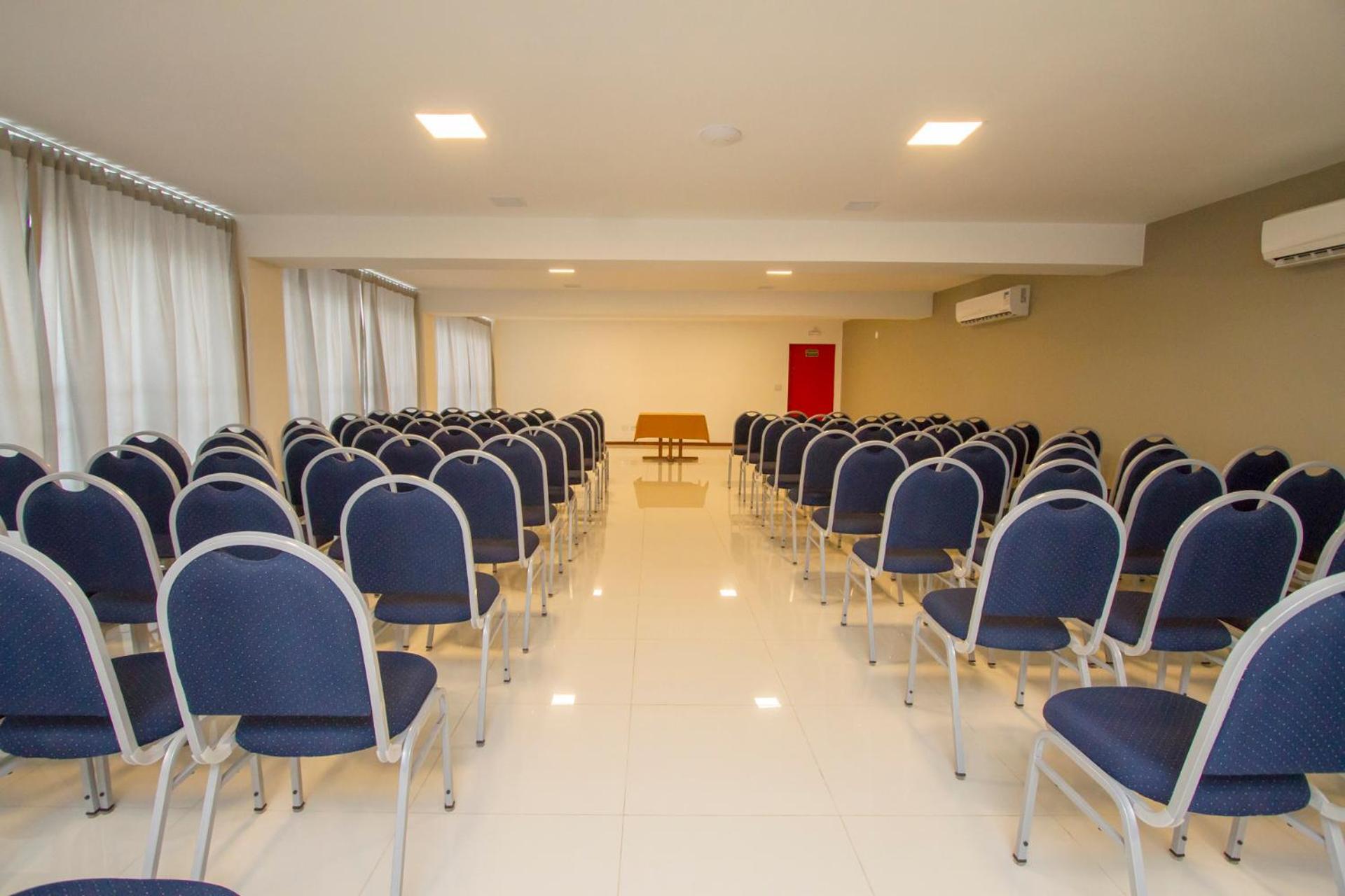 Hotel Atlântico Guarapari Esterno foto