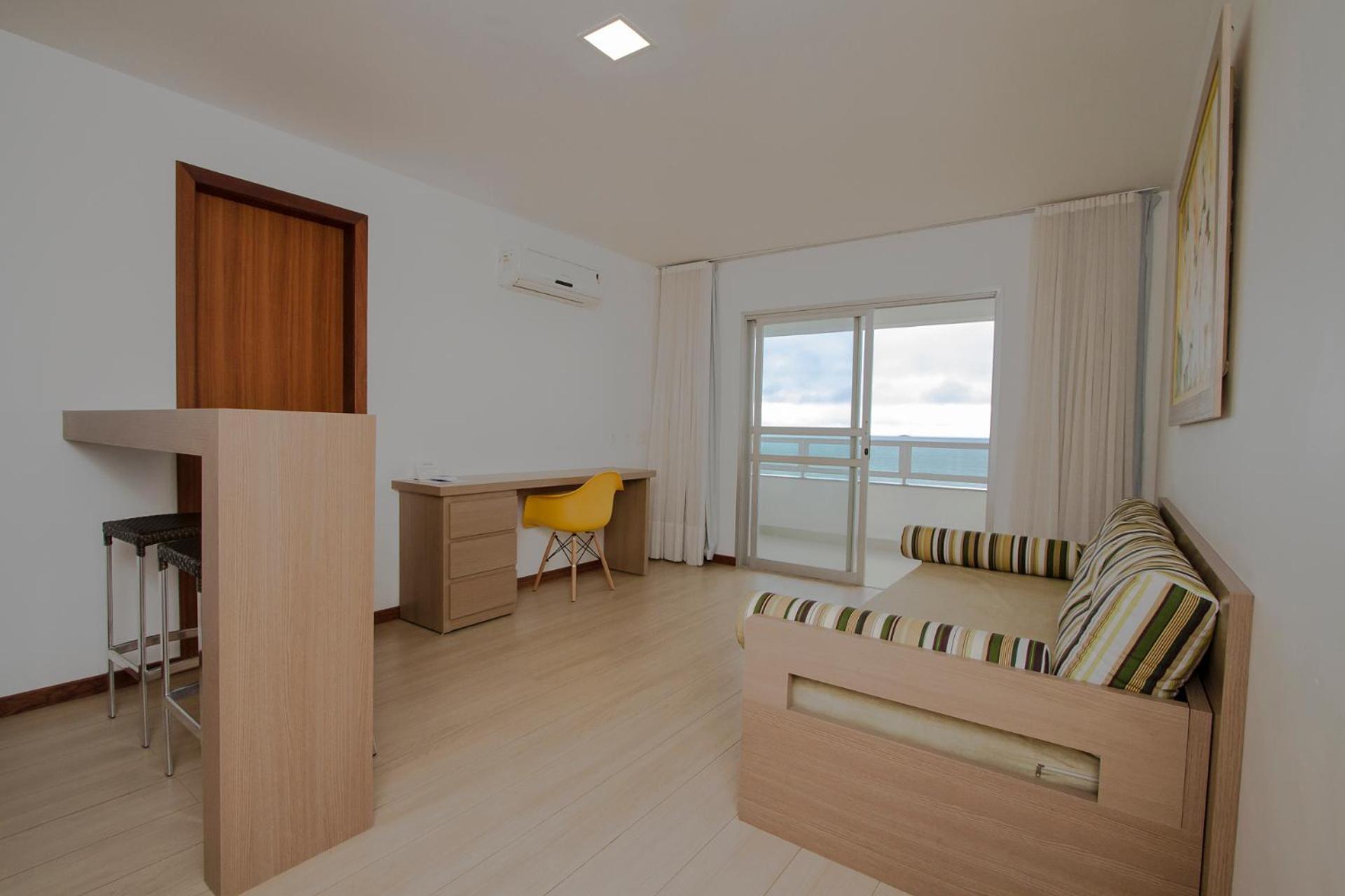 Hotel Atlântico Guarapari Esterno foto