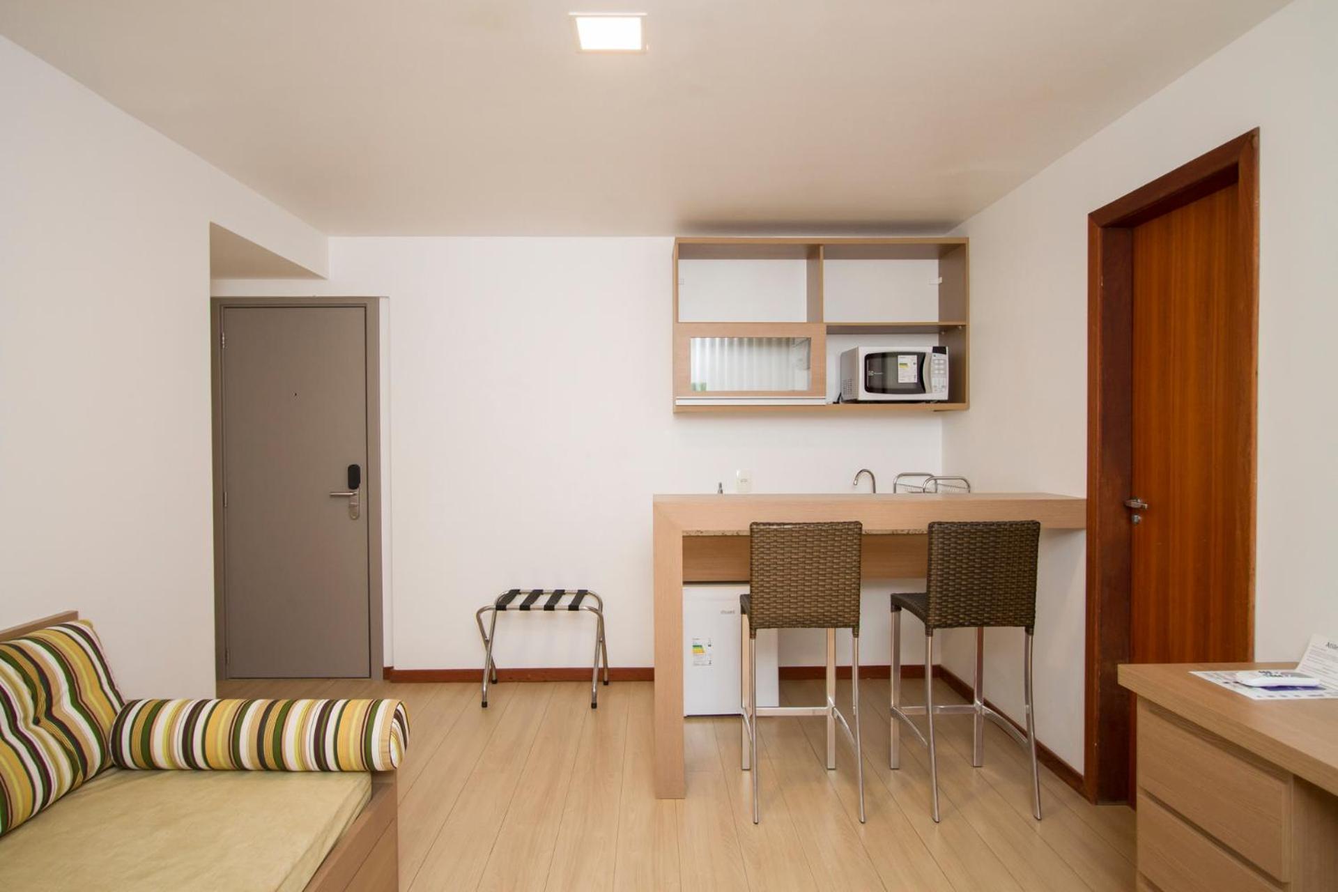 Hotel Atlântico Guarapari Esterno foto