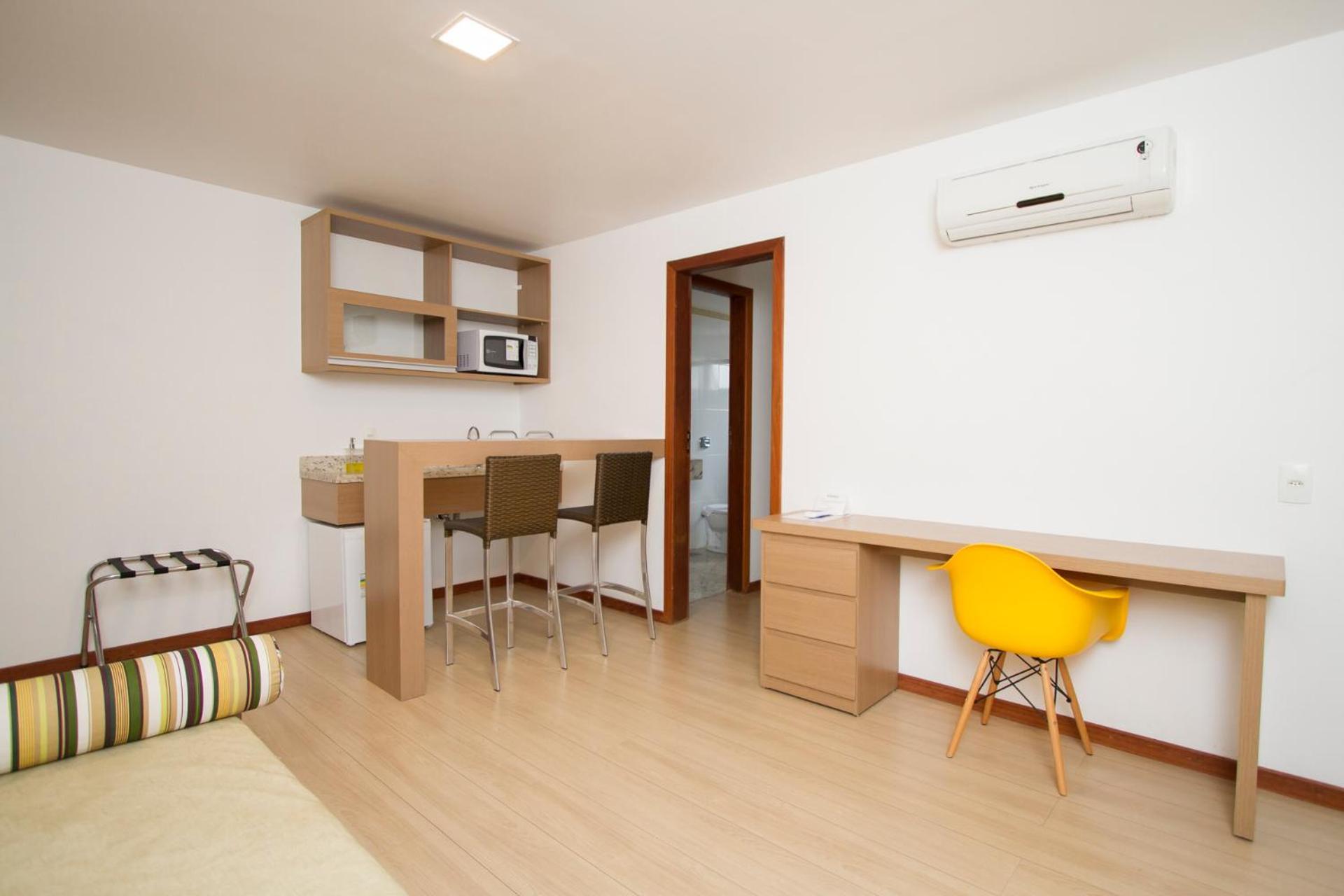 Hotel Atlântico Guarapari Esterno foto