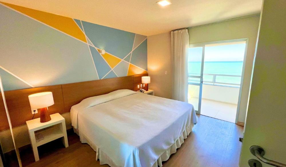 Hotel Atlântico Guarapari Esterno foto