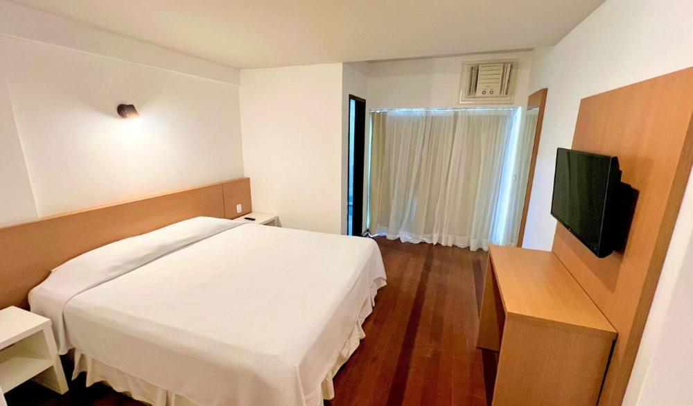 Hotel Atlântico Guarapari Esterno foto