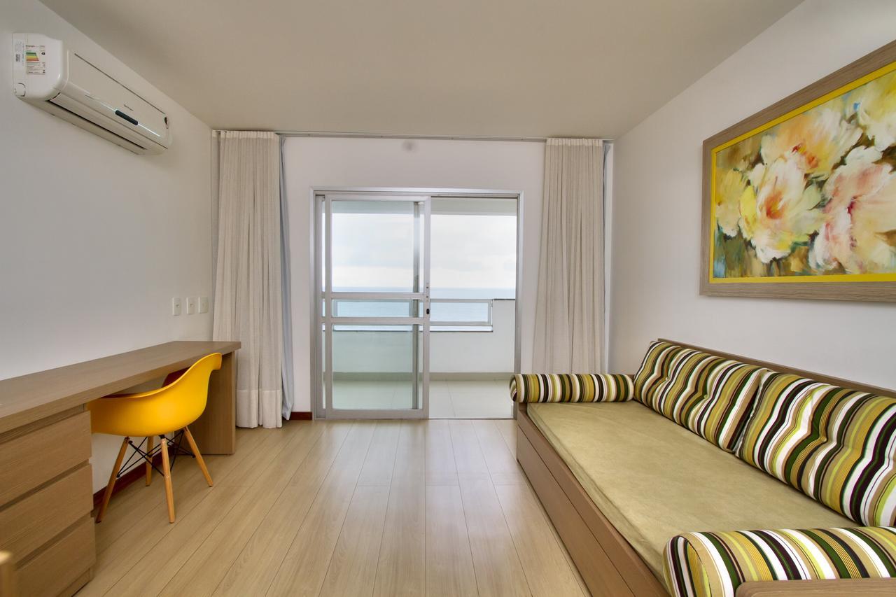 Hotel Atlântico Guarapari Esterno foto