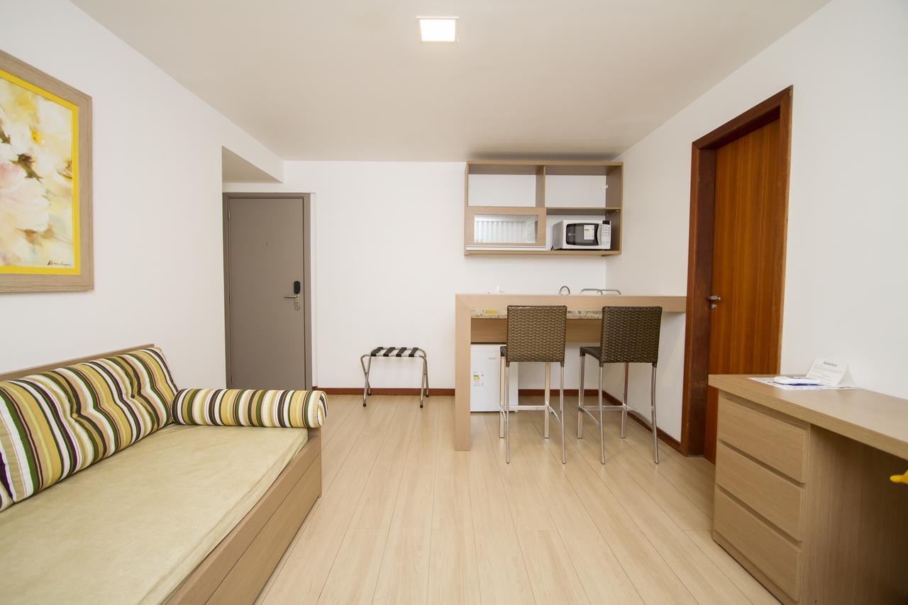 Hotel Atlântico Guarapari Esterno foto