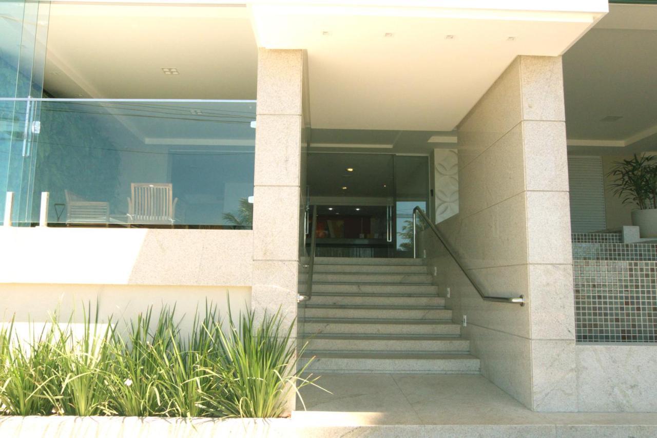 Hotel Atlântico Guarapari Esterno foto