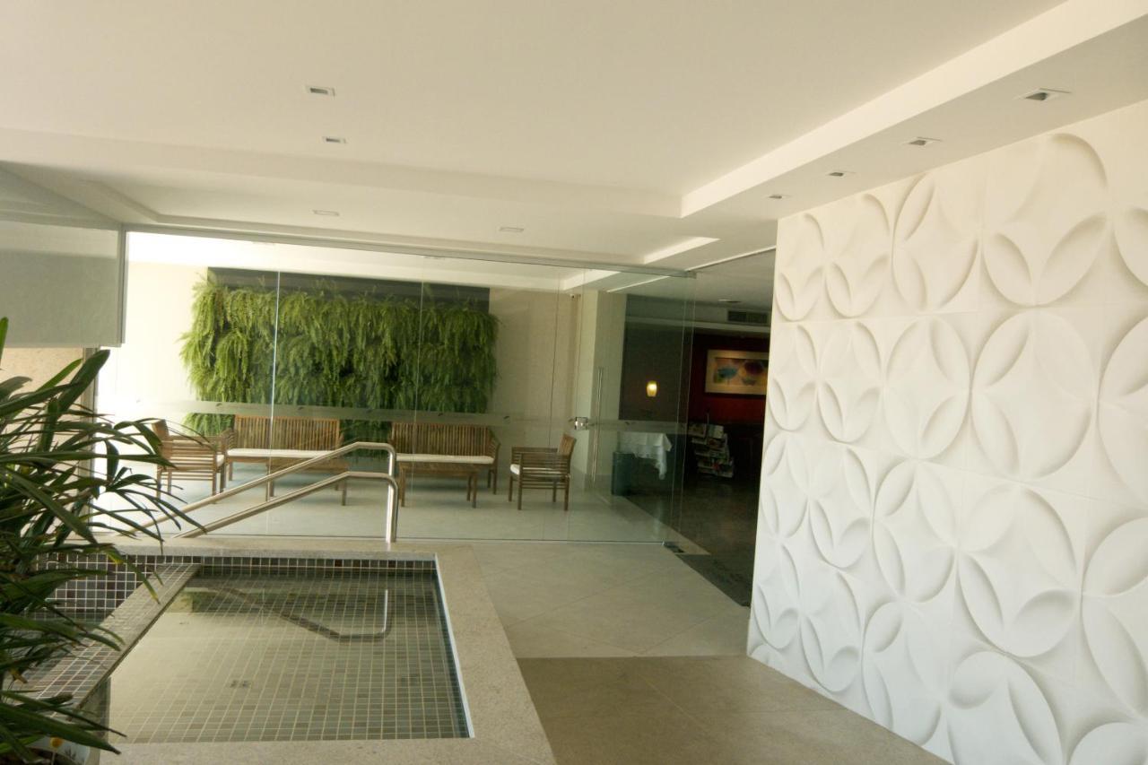 Hotel Atlântico Guarapari Esterno foto