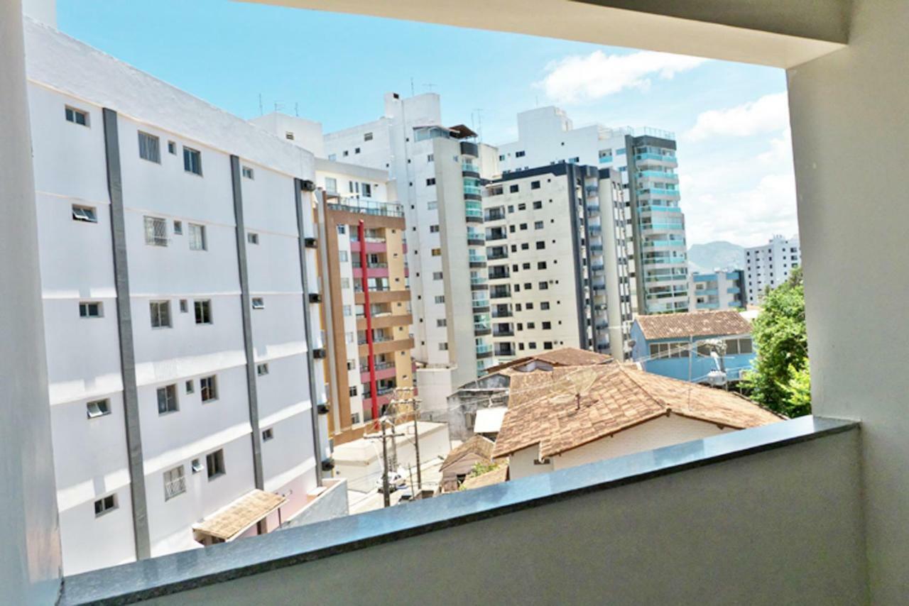 Hotel Atlântico Guarapari Esterno foto